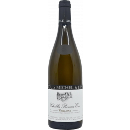 Louis Michel & Fils Chablis Premier Cru Vaillons 2022