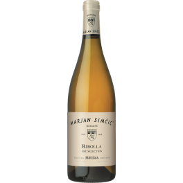 Marjan Simcic Ribolla Cru Selection 2024