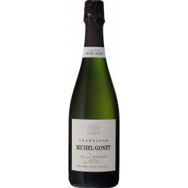 Champagne Michel Gonet Les 3 Terroirs Blanc de Blancs Grand Cru Extra Brut 2019