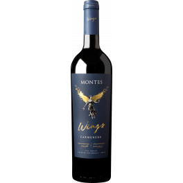 Montes Wings Carmenere 2020