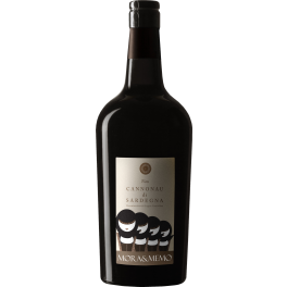 Mora & Memo Nau Cannonau di Sardegna 2023