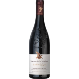 Mordoree Chateauneuf du Pape La Dame Voyageuse 2022