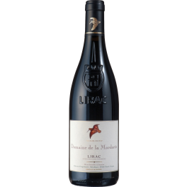 Mordoree Lirac La Dame Rousse 2022