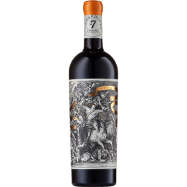 Orpheus & The Raven No. 7 Pinotage 2023