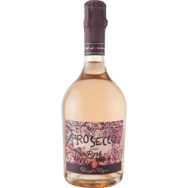 Pasqua Prosecco Rose Extra Dry 2024