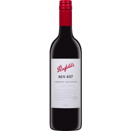 Penfolds Bin 407 Cabernet Sauvignon 2021