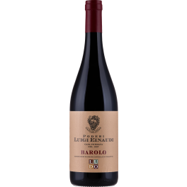 Poderi Luigi Einaudi Barolo Ludo 2021