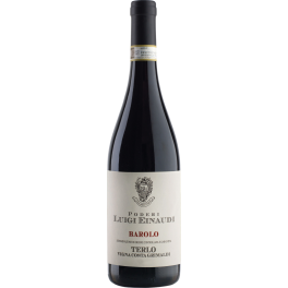Poderi Luigi Einaudi Barolo Terlo Vigna Costa Grimaldi 2021