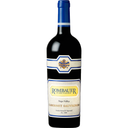 Rombauer Vineyards Cabernet Sauvignon 2021