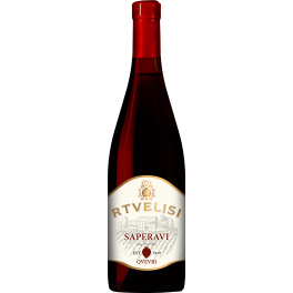 Rtvelisi Saperavi Qvevri 2019