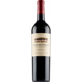 Rust en Vrede Estate Red 2018