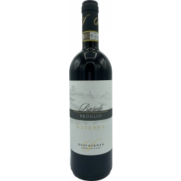 Schiavenza Barolo Broglio Riserva 2016