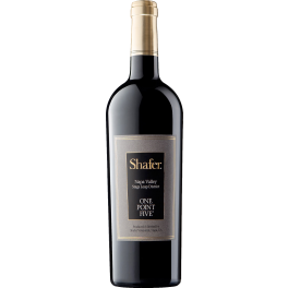 Shafer One Point Five Cabernet Sauvignon 2021