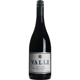 Valli Bannockburn Vineyard Pinot Noir 2022