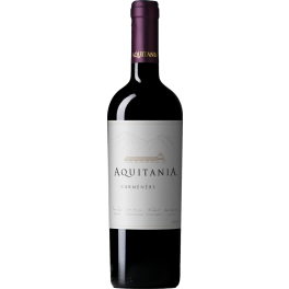 Vina Aquitania Carmenere Reserva 2024