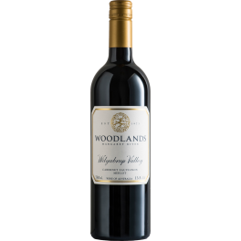 Woodlands Wilyabrup Valley Cabernet Sauvignon Merlot 2022