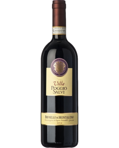 Villa Poggio Salvi  Brunello di Montalcino 2014