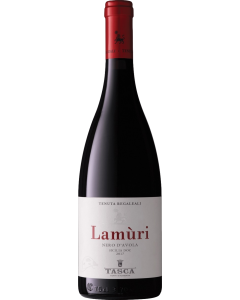 Tasca D'Almerita  Sicilia Tenuta Regaleali Lamuri Nero D'Avola 2018