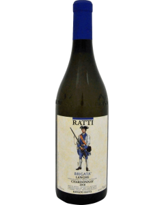 Renato Ratti Brigata Langhe Chardonnay 2018