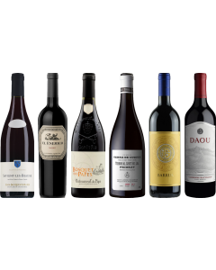 8Wines Proefkoffertje Rode Wijn