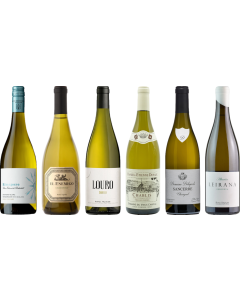 8Wines Staff Picks Witte Wijn Proefkoffer