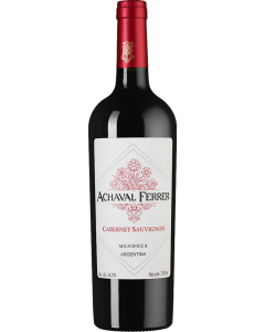 Achaval Ferrer Cabernet Sauvignon 2022
