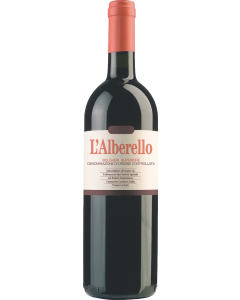 Grattamacco L'Alberello Bolgheri Superiore 2017