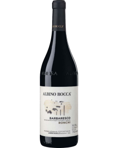 Albino Rocca Barbaresco Ronchi 2013