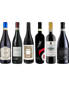 Amarone premium proefkoffer