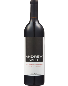 Andrew Will Two Blondes 2019