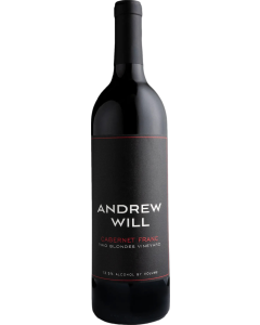 Andrew Will Two Blondes Cabernet Franc 2021