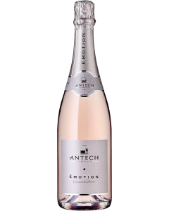 Antech Emotion Cremant de Limoux Rose 2019