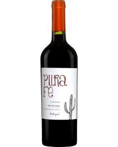 Antiyal Pura Fe Carmenere 2023