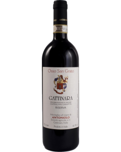 Antoniolo Osso San Grato Gattinara Riserva 2018