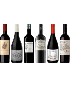 Argentijnse Malbec Premium Proefkoffer