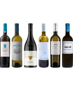 Assyrtiko Santorini Premium Proefkoffer