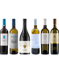 Assyrtiko Santorini Premium Proefkoffer