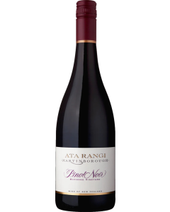 Ata Rangi McCrone Pinot Noir 2018