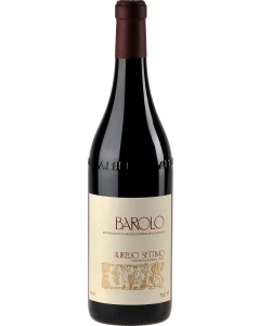 Aurelio Settimo Barolo 2017