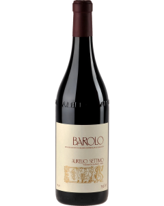 Aurelio Settimo Barolo 2021
