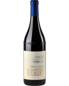 Aurelio Settimo Langhe Nebbiolo 2016