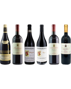 Barbaresco Premium Proefkoffer