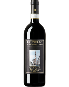 Canalicchio di Sopra Brunello di Montalcino 2017