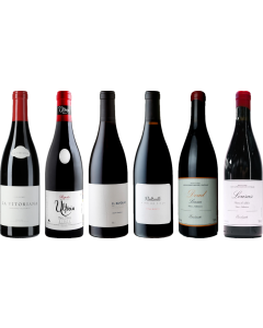 Bierzo en Galicia Mencia premium proefkoffer