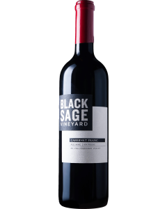 Black Sage Vineyard Cabernet Franc 2020