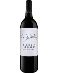 Bledsoe Family Winery Walla Walla Valey Cabernet Sauvignon 2023