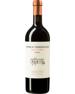 Mustiguillo Finca Terrerazo 2018