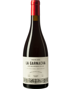 Mustiguillo La Garnacha de Mustiguillo 2019