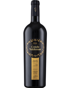 Bodegas Valdemar Conde de Valdemar Edicion Limitada 2020