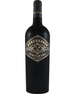 Boneshaker Zinfandel 2021